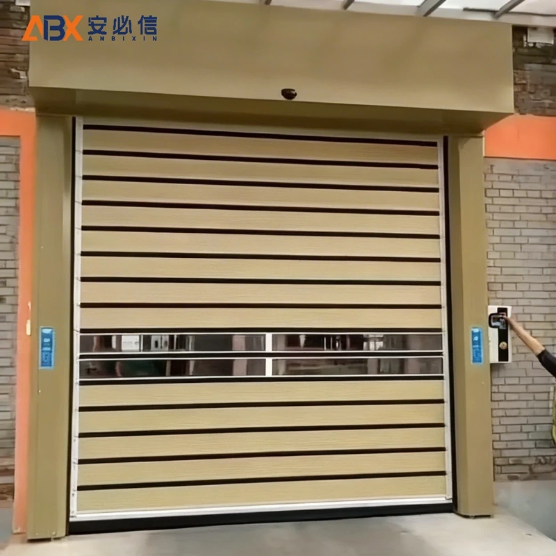 凉山彝族快速卷帘门