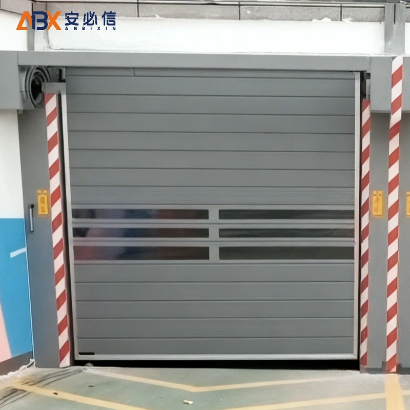 凉山彝族洁净室高速门